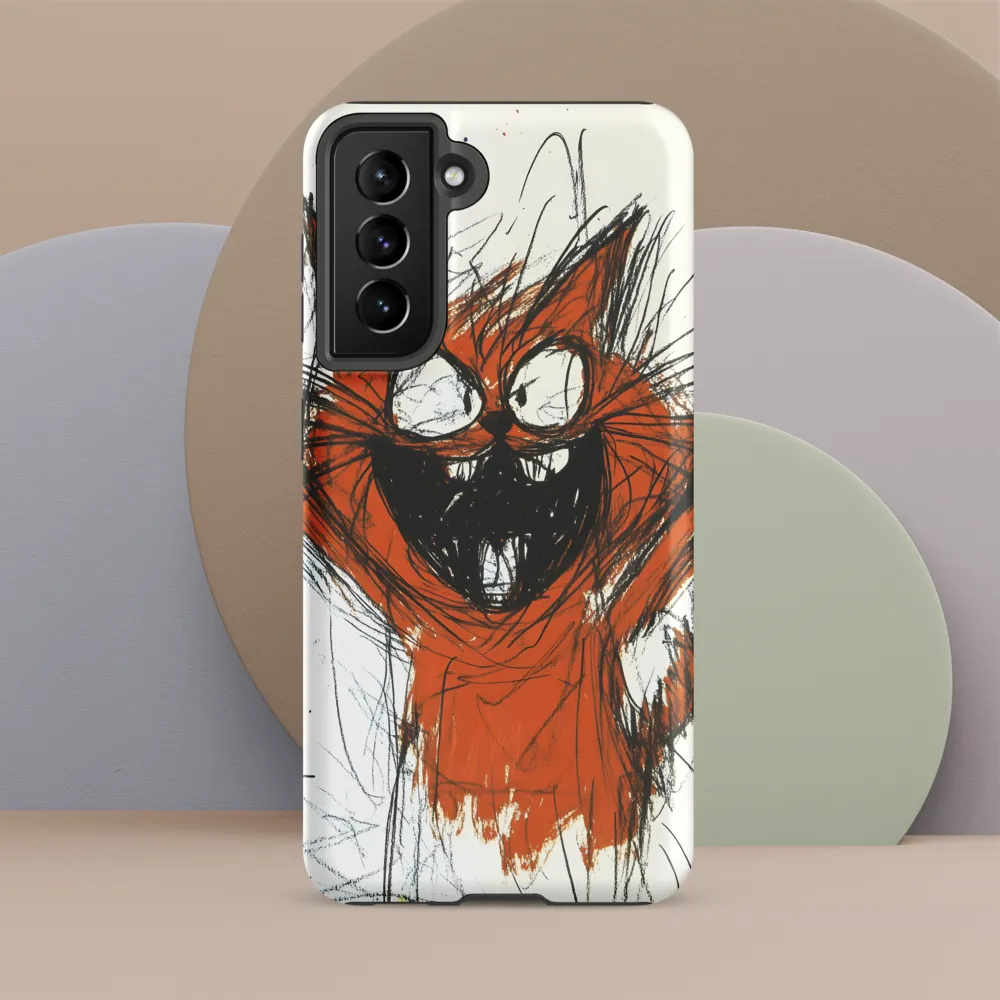 Joyful Cat Creation