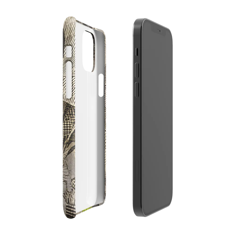 Contemplating Colors | Phone Case |  12 Pro | Snap Case | Glossy