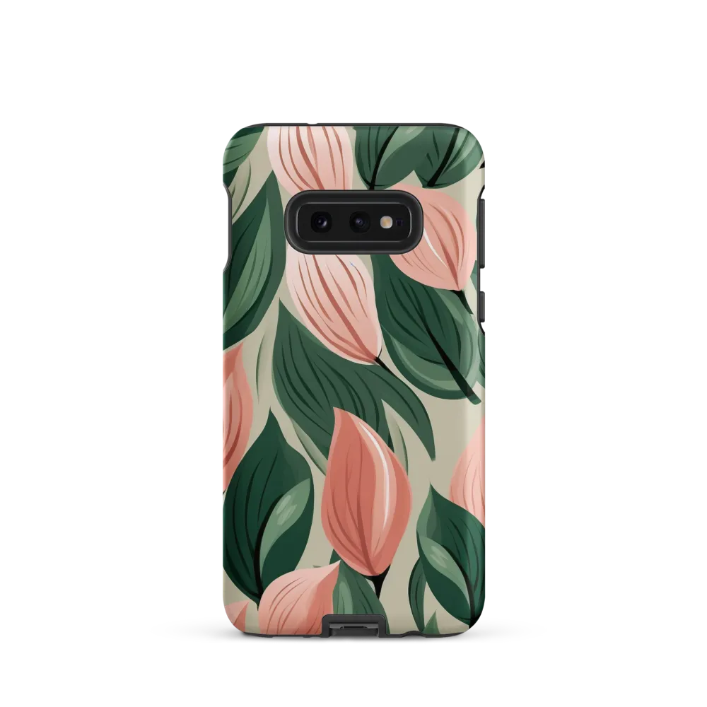 Floral Symphony in Modern Hues