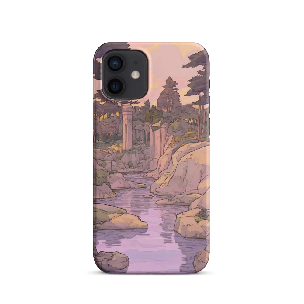 Tranquil Reverie: A Serene Landscape
