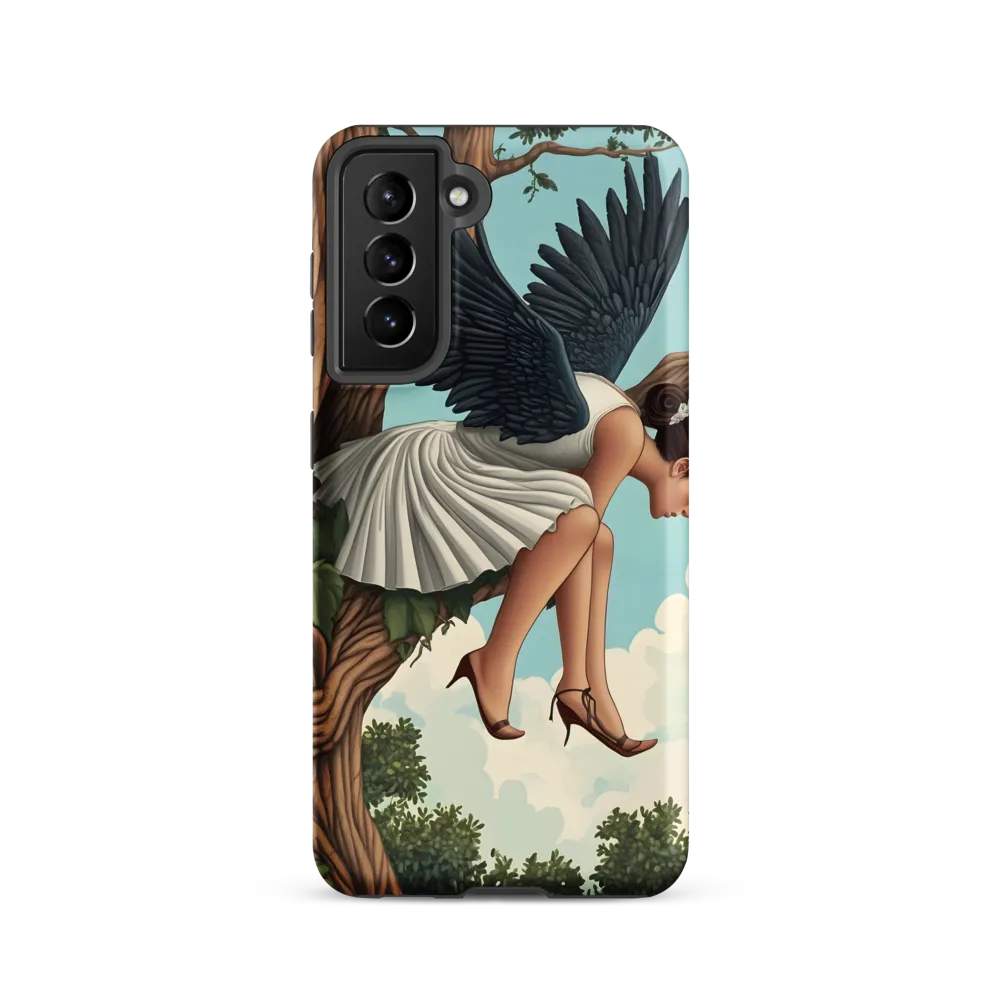 The Ethereal Perch