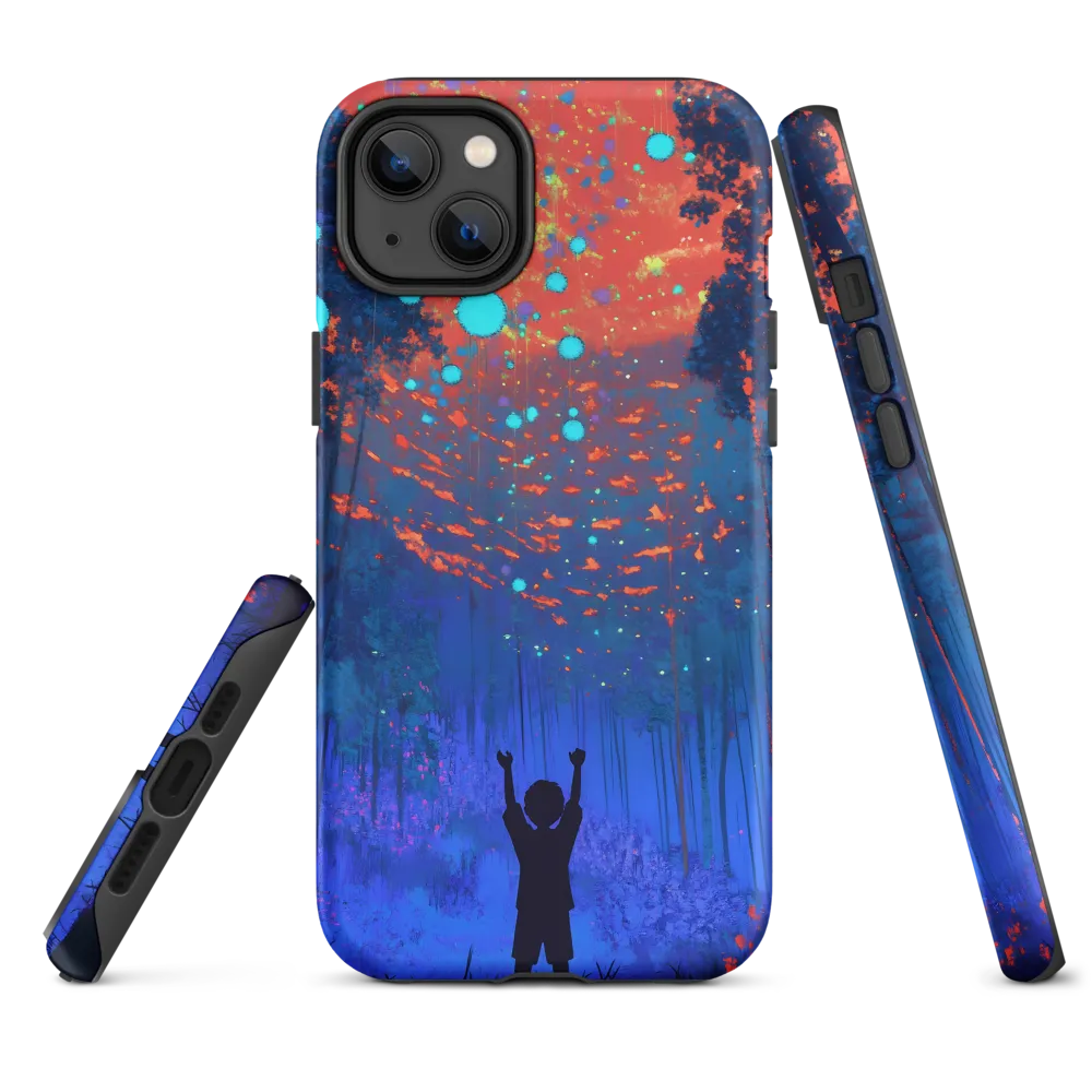 Awakening Magic in the Forest