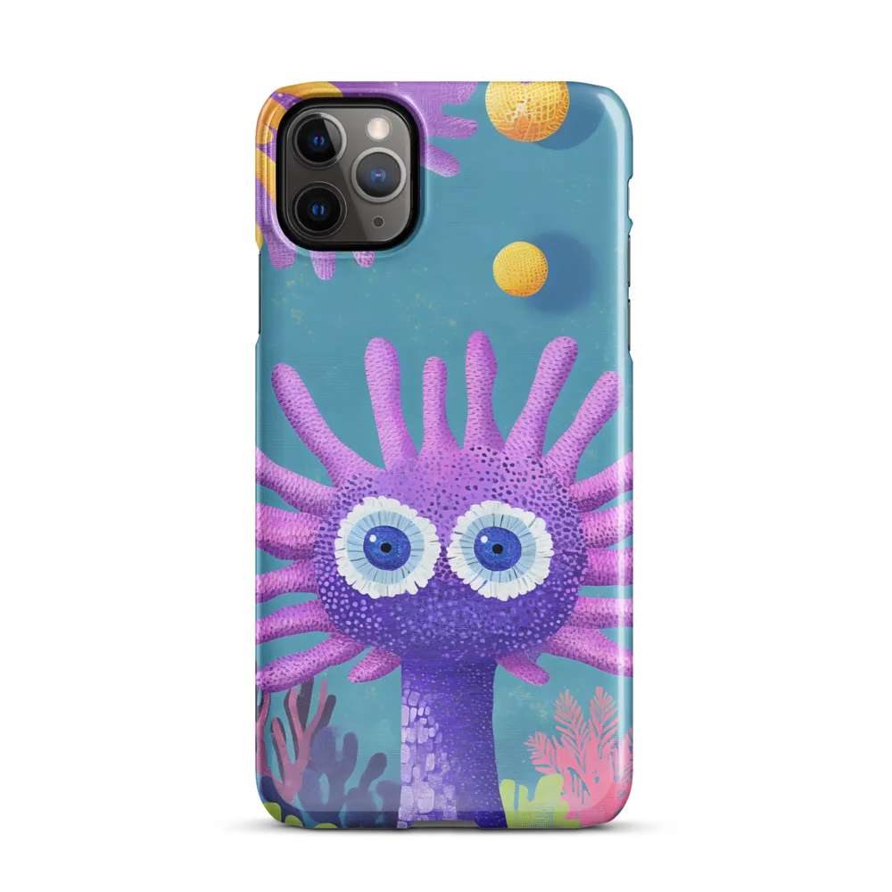 Whimsical Depths | Phone Case |  11 Pro Max | Snap Case | Glossy