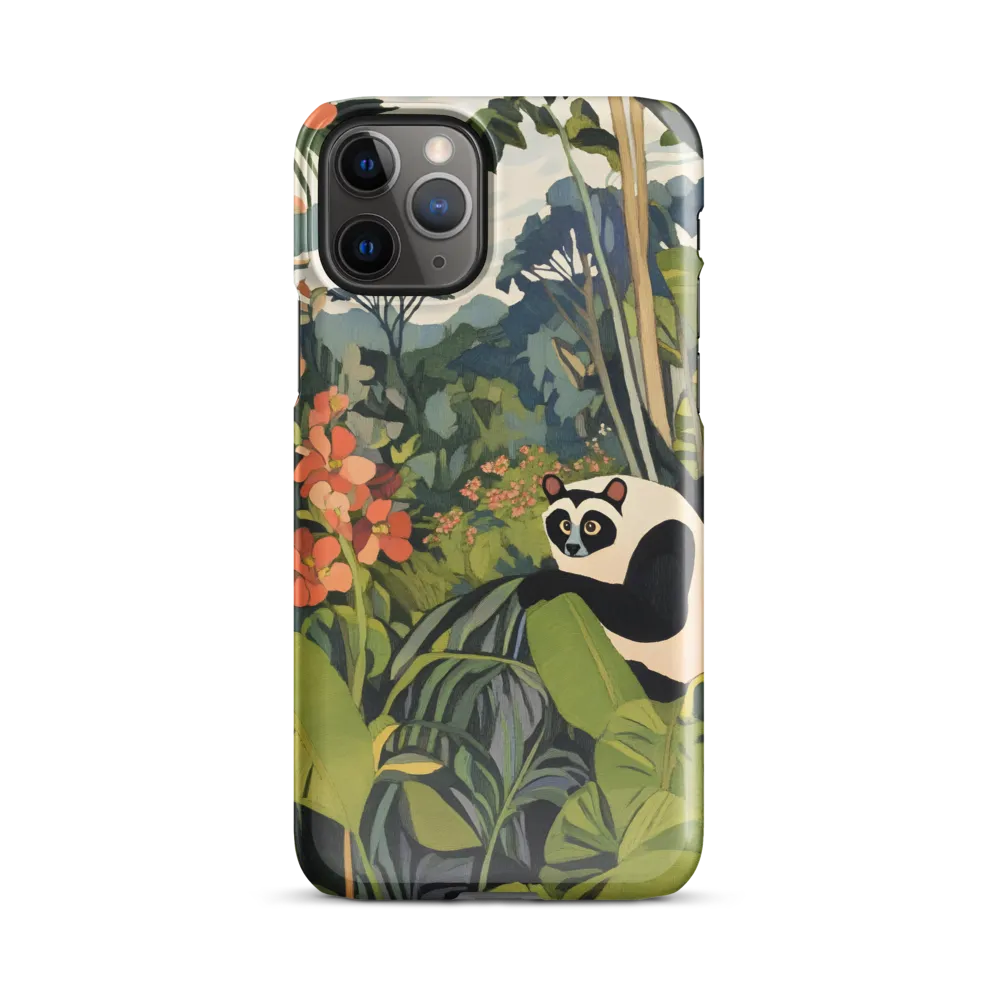 Panda in Paradise