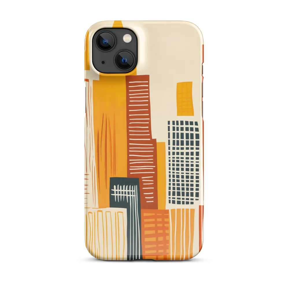 Urban Melodies: A Modern Cityscape