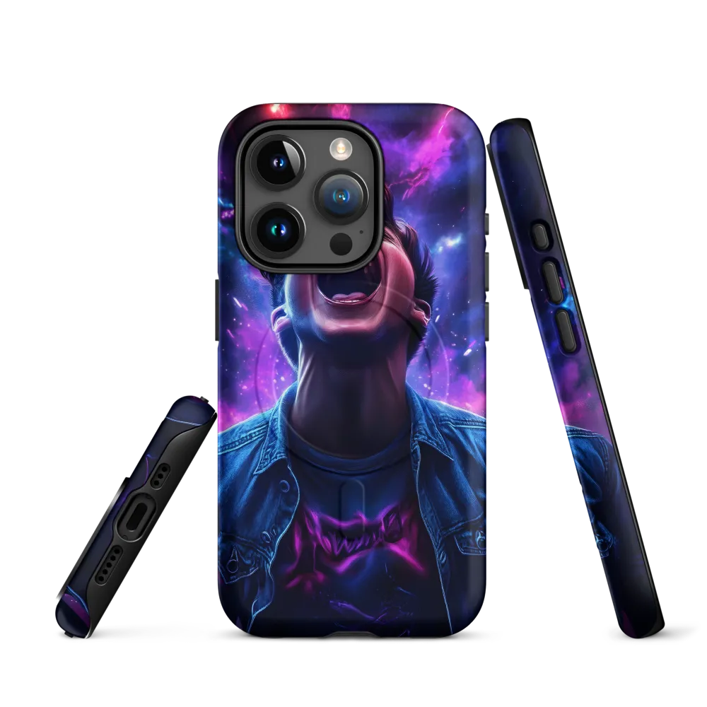Cosmic Scream