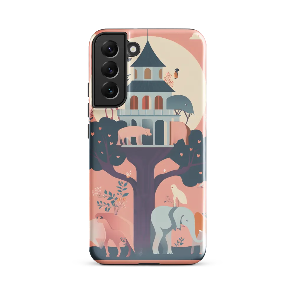 Whimsy Among the Trees