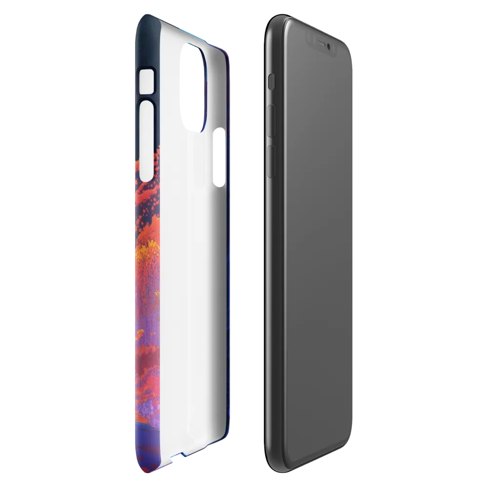 Whispers of a Cosmic Journey | Phone Case |  11 Pro Max | Snap Case | Glossy