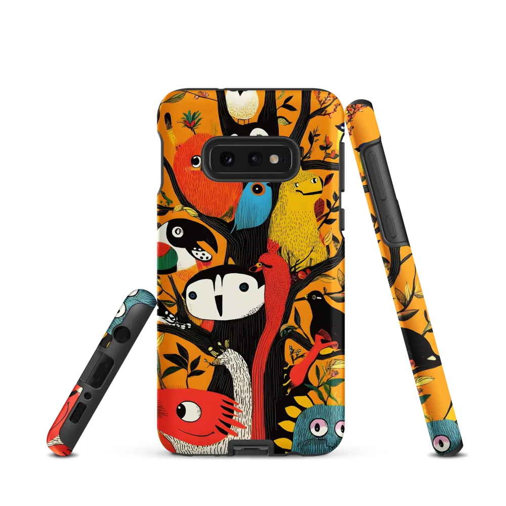 Whimsical Woodland Creatures