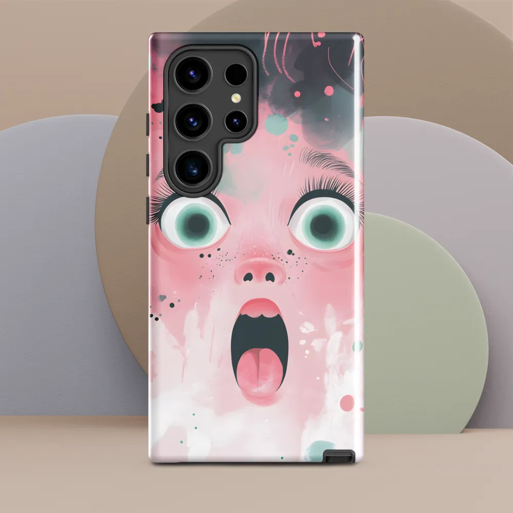 Expression of Surprise