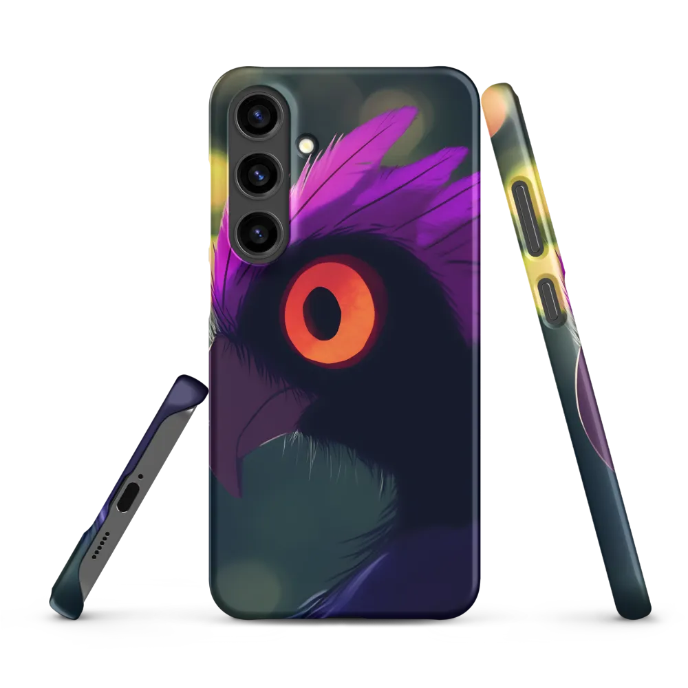 Mysterious Owl