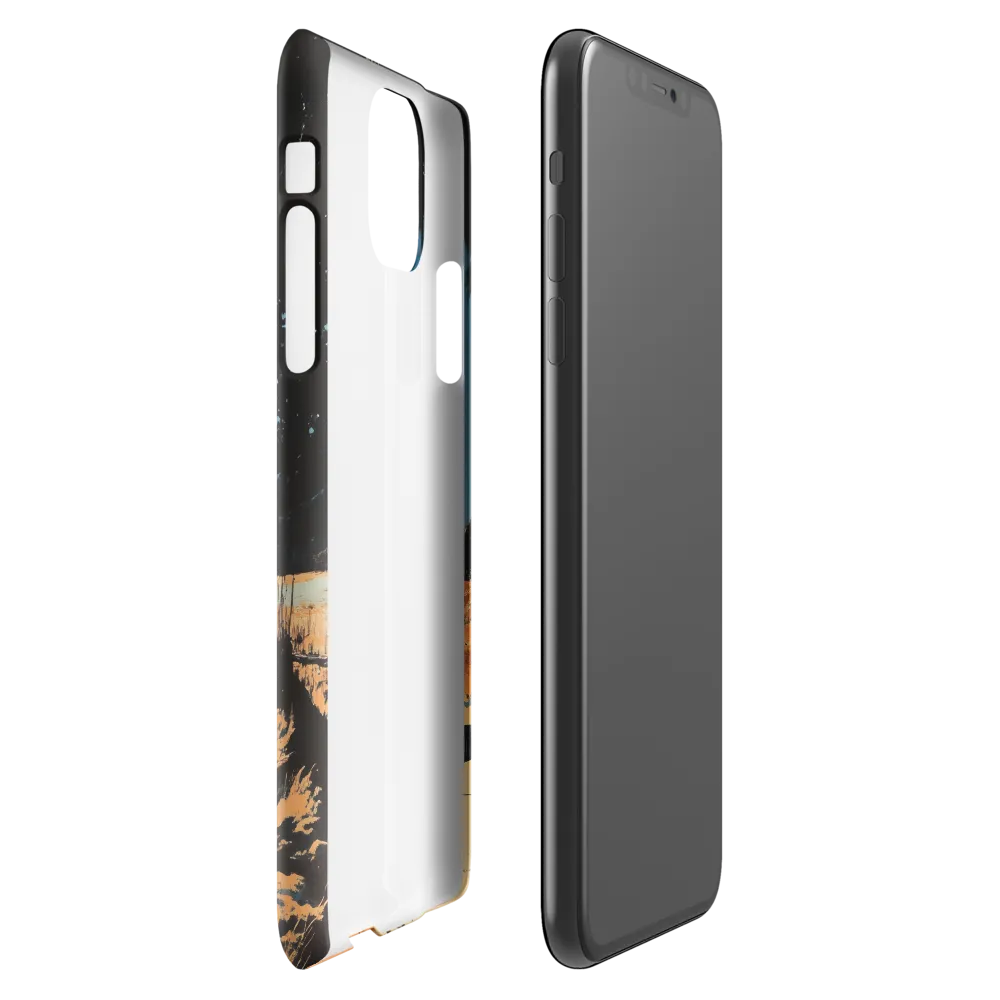 Desolation and Serenity | Phone Case |  11 Pro Max | Snap Case | Glossy