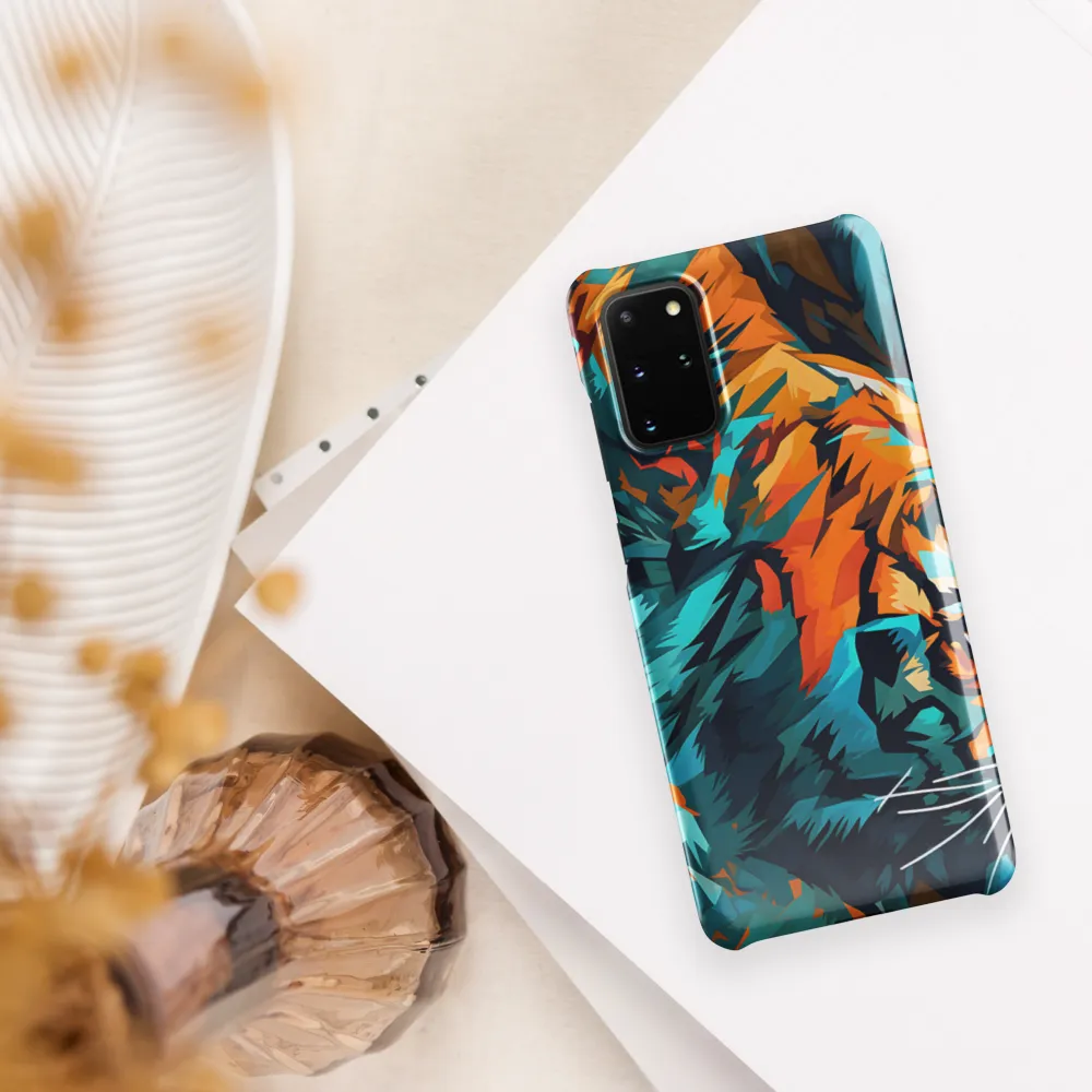 Dynamic Essence of the Tiger