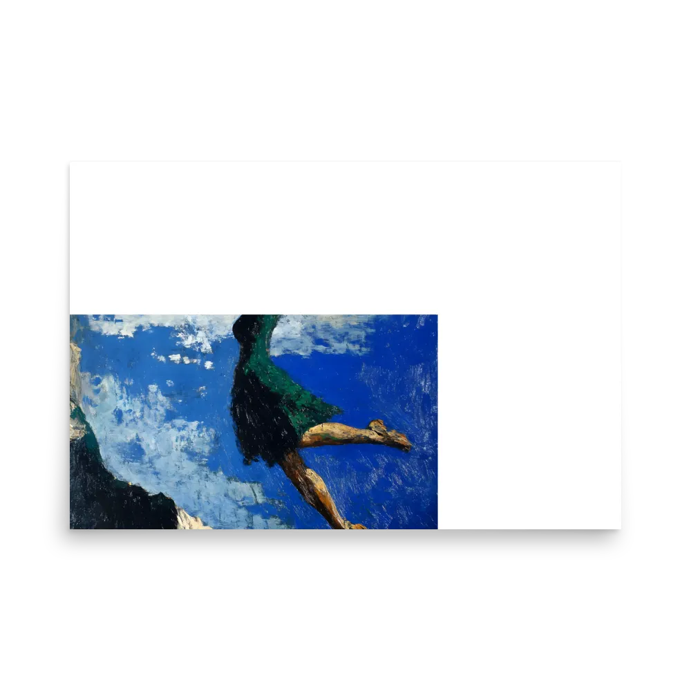 Boundless Ascent | Poster | 24″×36″