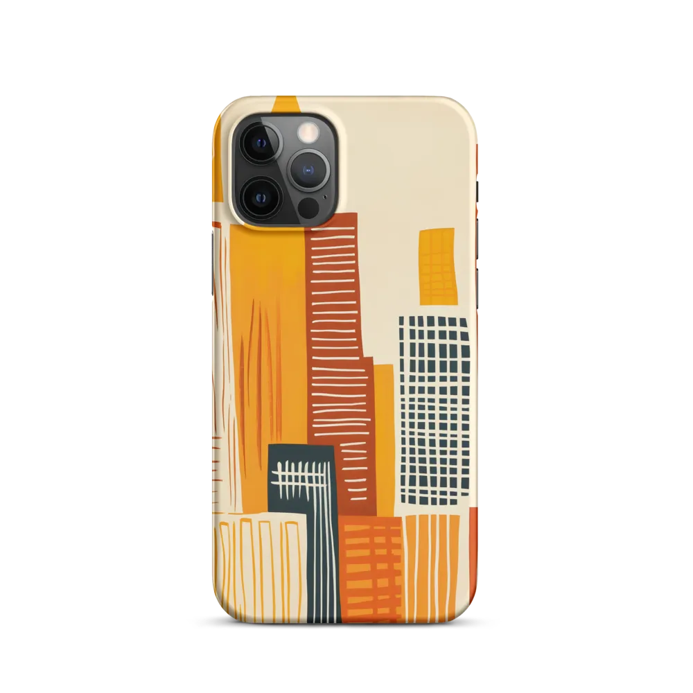 Urban Melodies: A Modern Cityscape