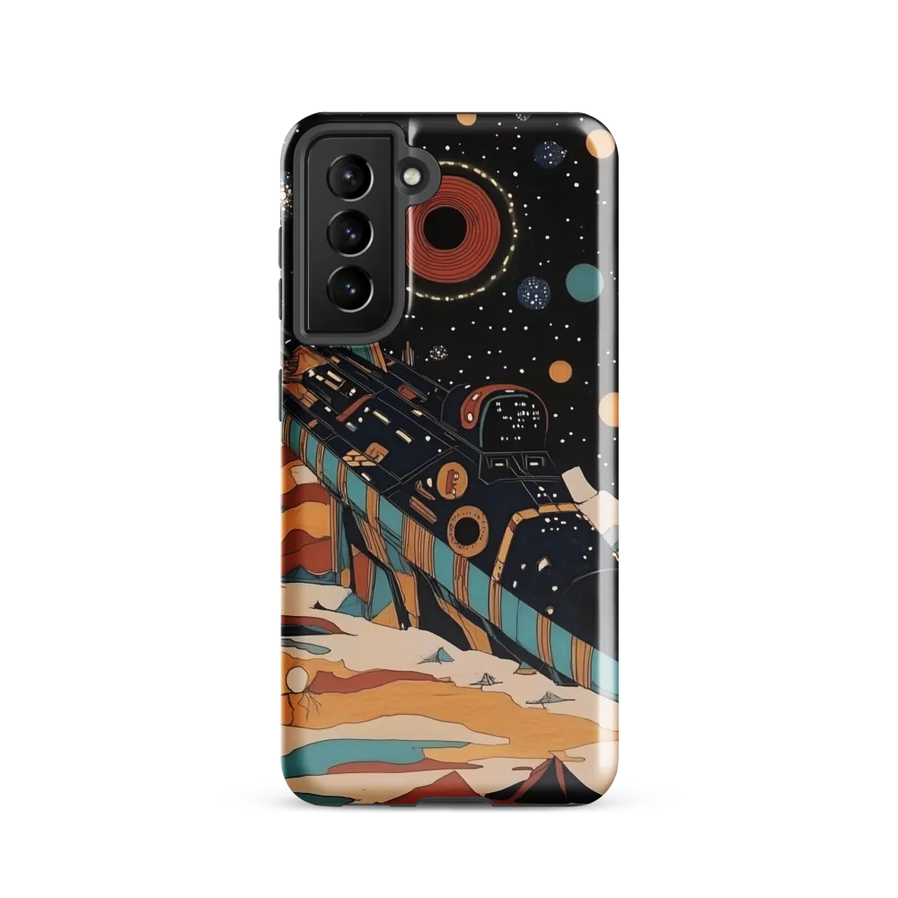 Voyage Beyond the Stars