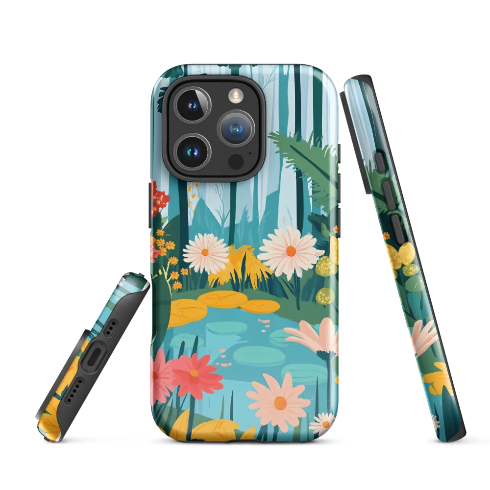 Serenity in Bloom