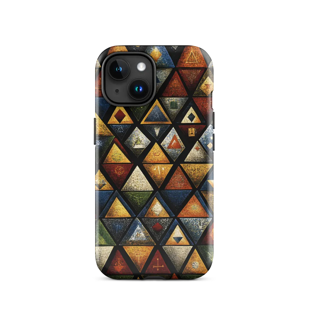 Dynamic Triangular Harmony