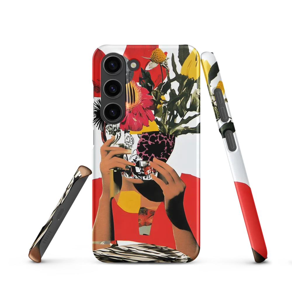 Floral Visions: The Intersection of Life and Art