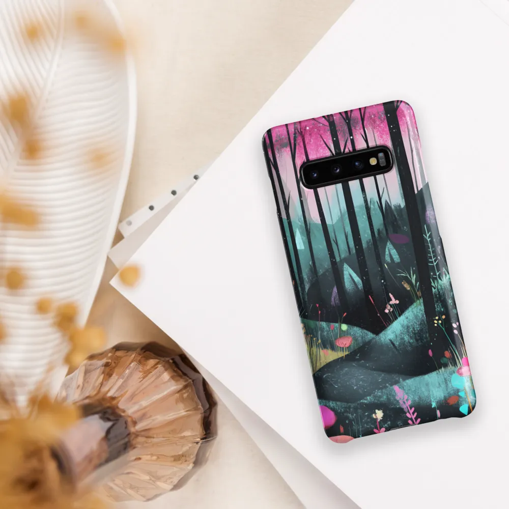 Whispers of a Fantastical Forest