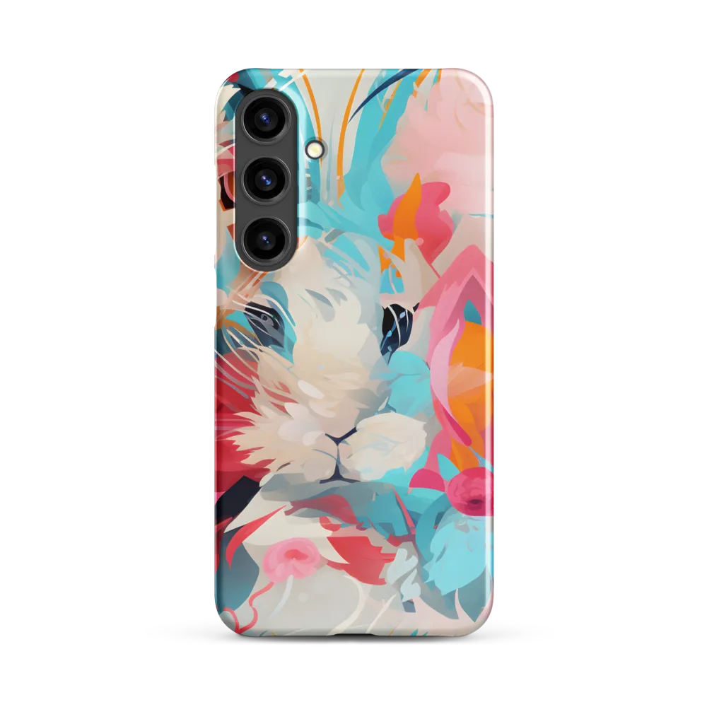 Whimsical Blooming Companions