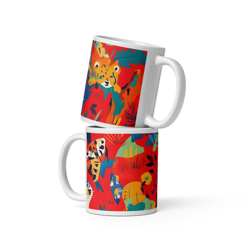 Wild Wonders of the Globe | Mugs | Multiple Sizes & Colors