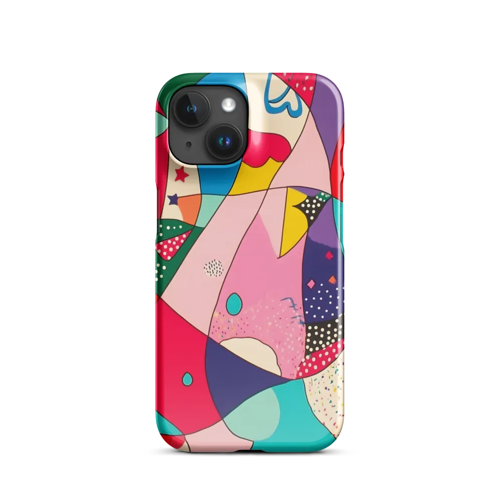 Playful Geometry in Color