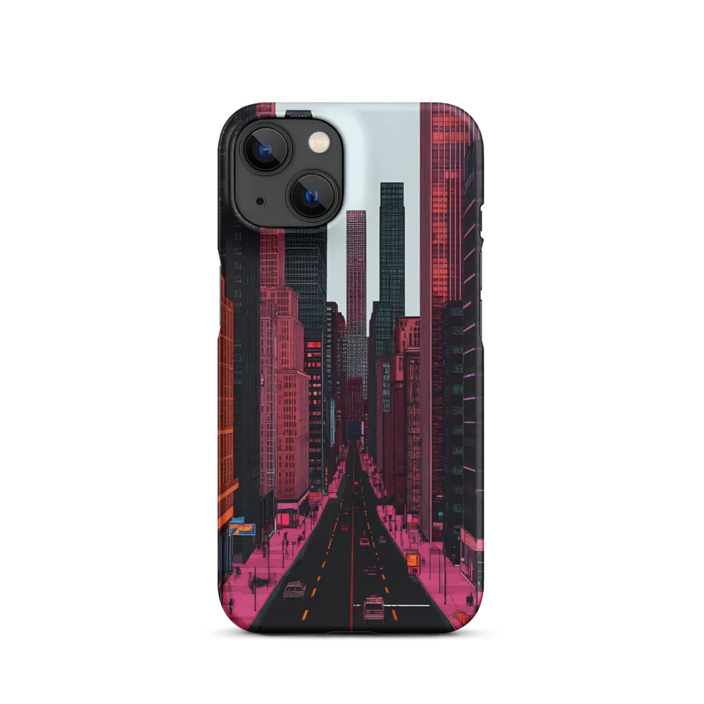 Urban Dreamscape: A Futuristic City
