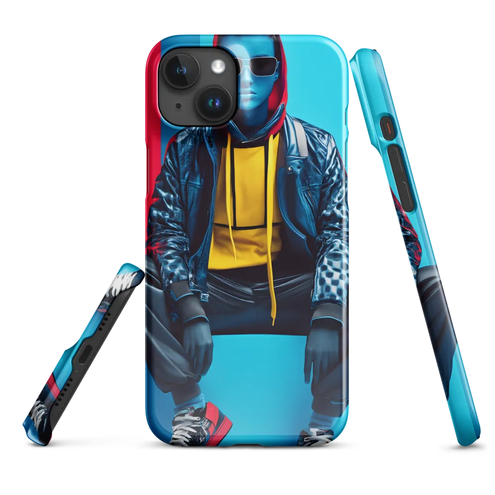Chroma Cool: A Modern Fashion Statement