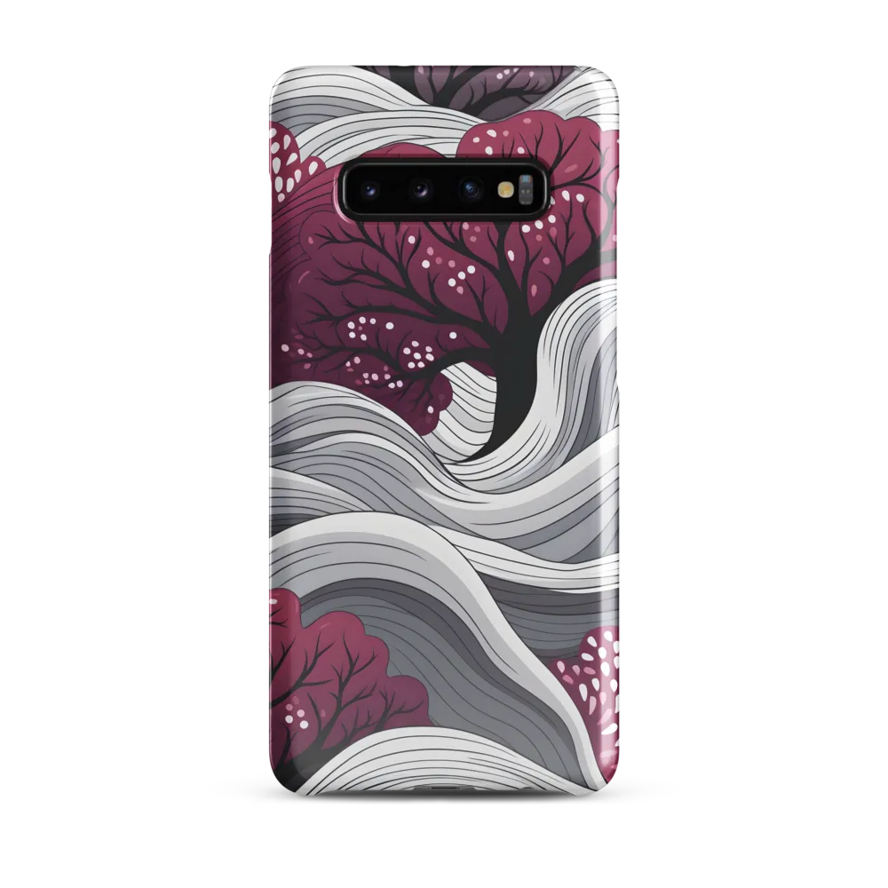 Harmony in Flow | Phone Case |  S10 Plus | Snap Case | Glossy