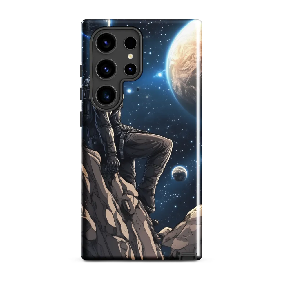 Gazing Into the Cosmos
