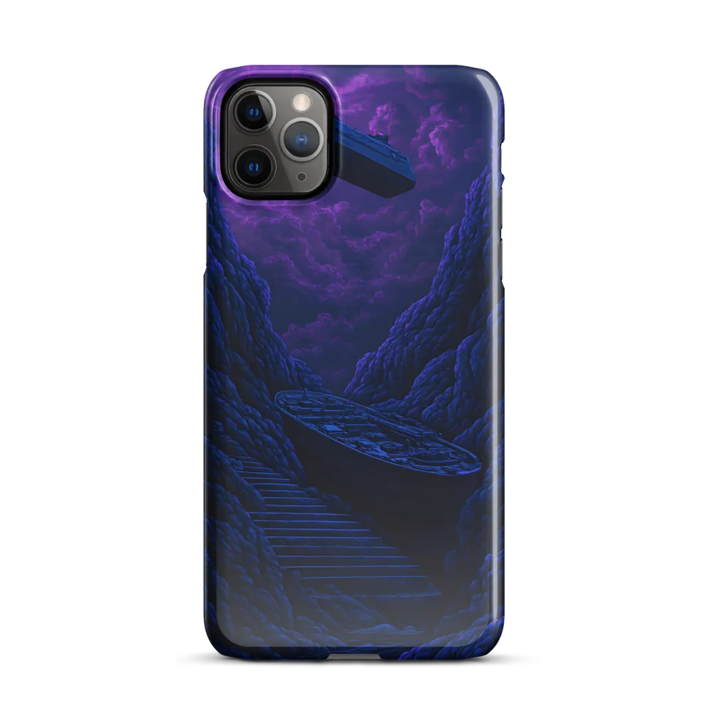 Abyssal Dreams | Phone Case |  11 Pro Max | Snap Case | Glossy