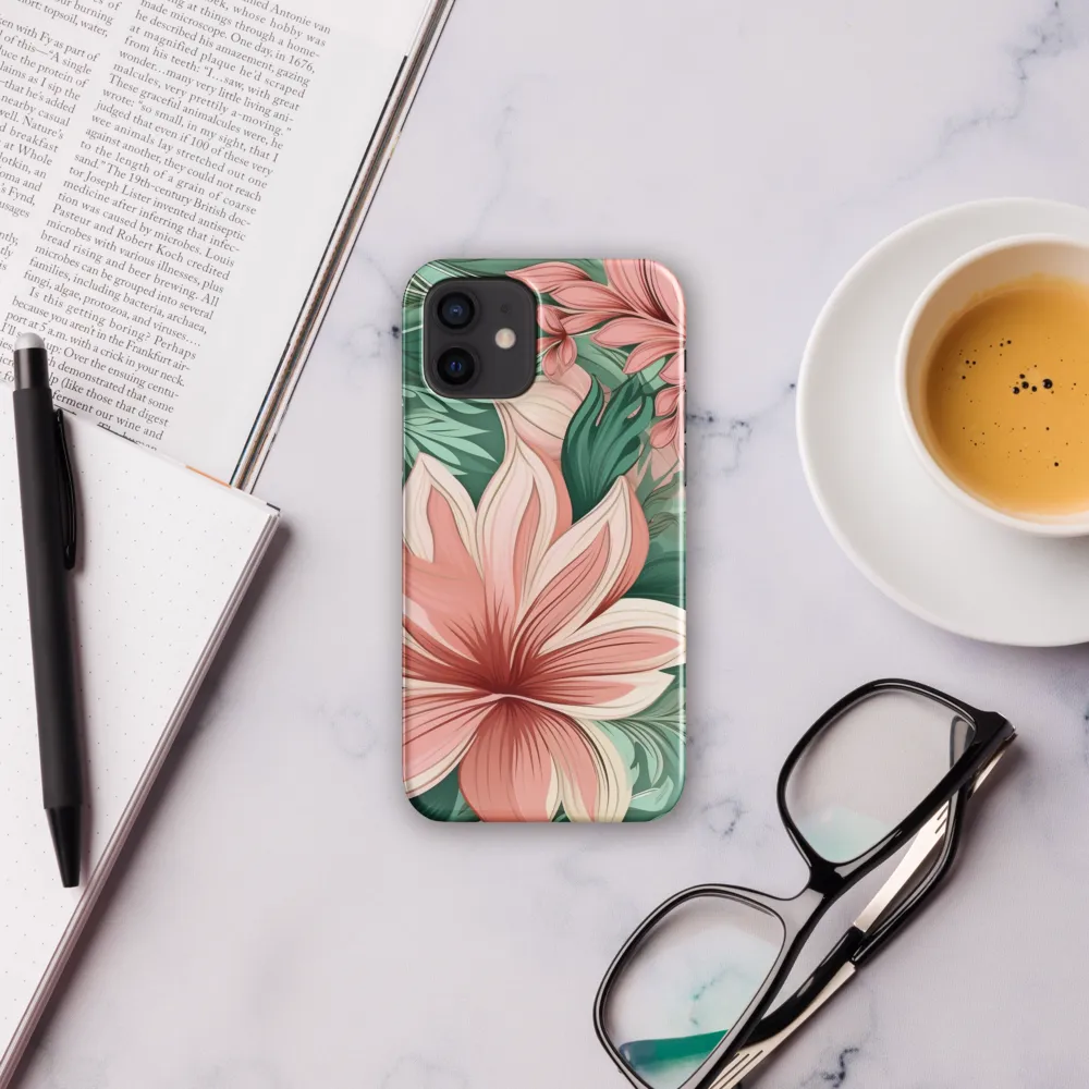 Tropical Blossoms