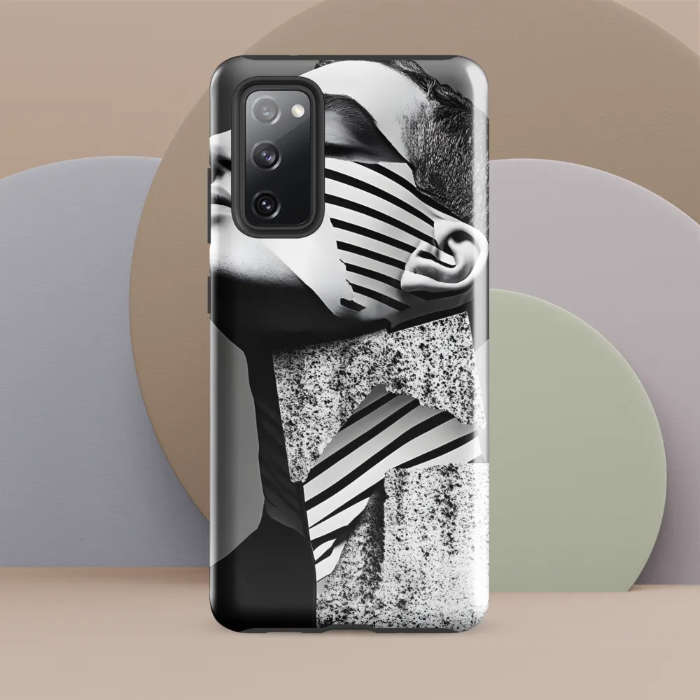 Fragmented Identity: A Surreal Exploration