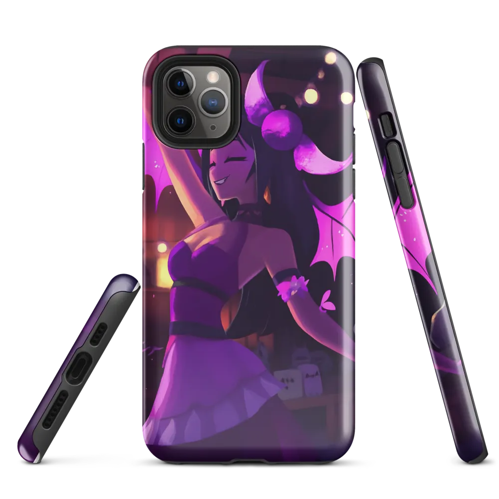 Dancing in Fantasy | Phone Case |  11 Pro Max | Tough Case | Glossy