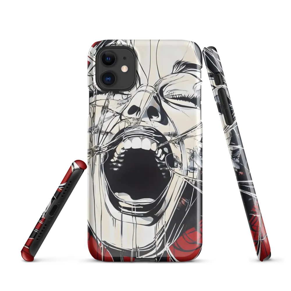 Shattered Scream