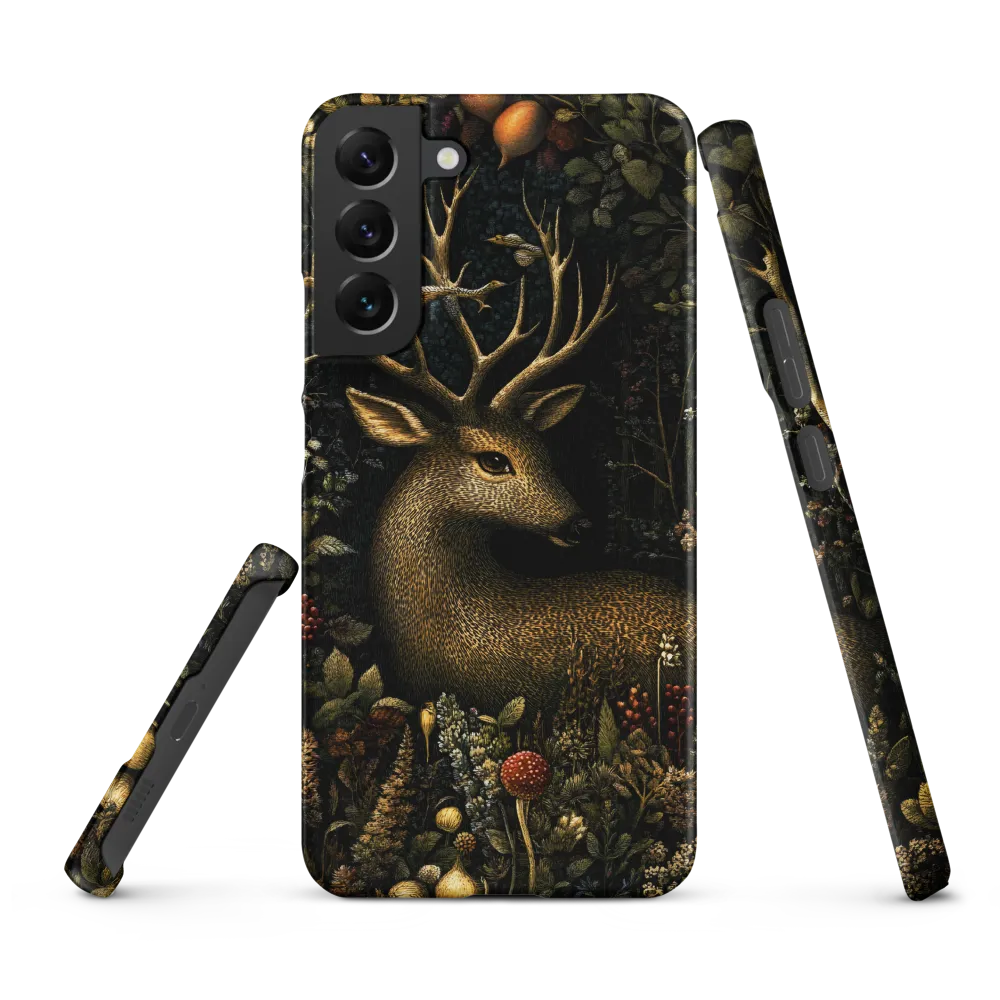 Enchanted Forest Guardian