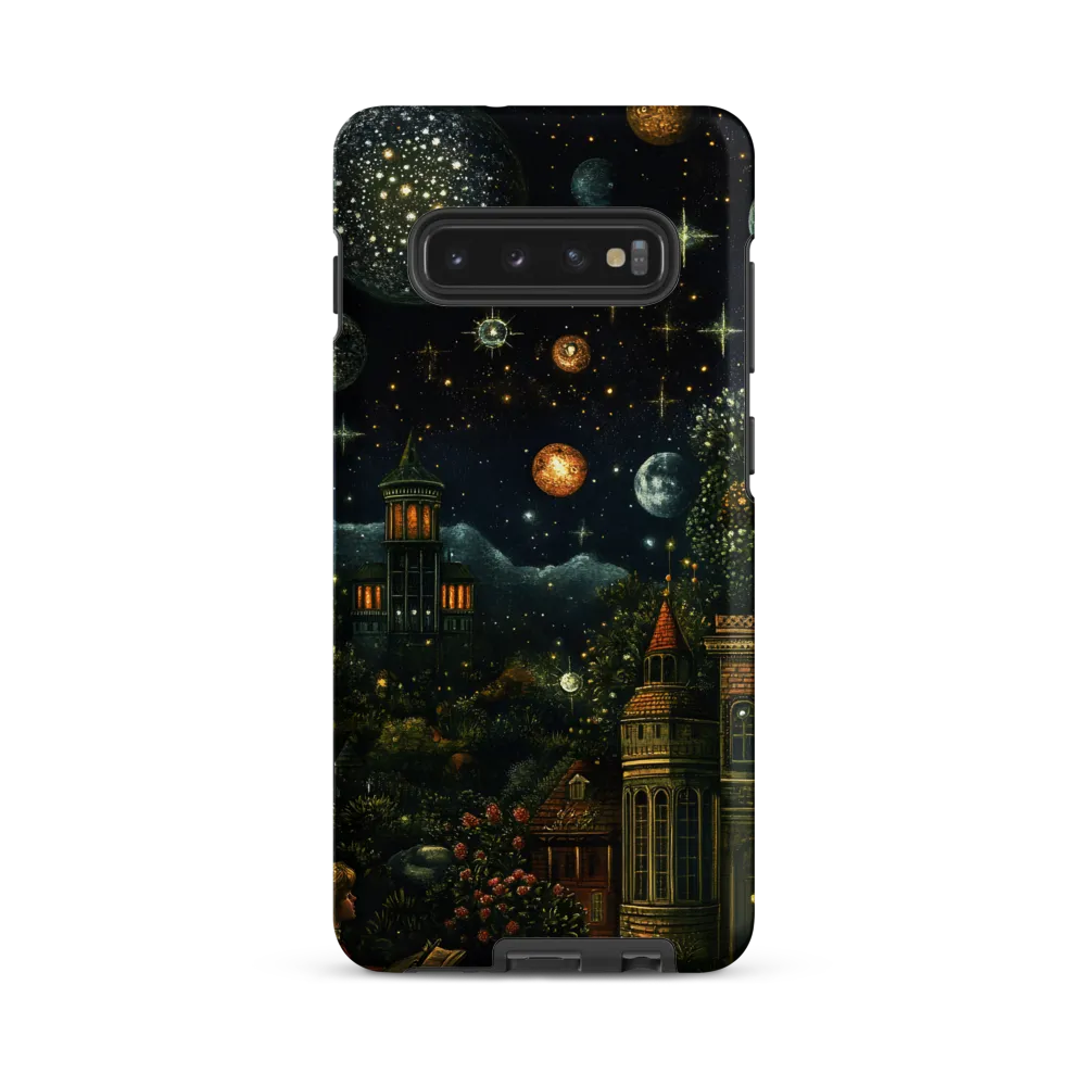 Beyond the Stars: A Journey of Wonder