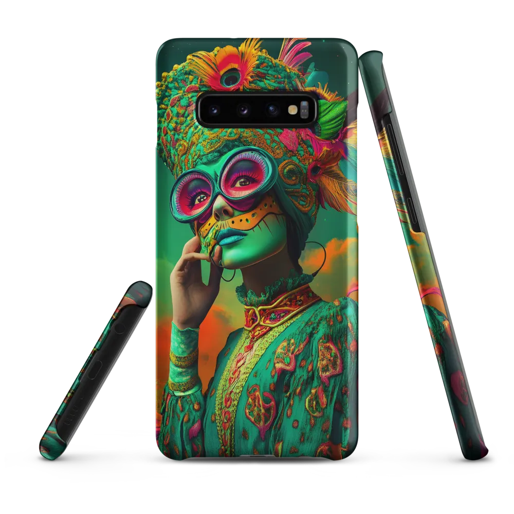 A Celebration of Color and Fantasy