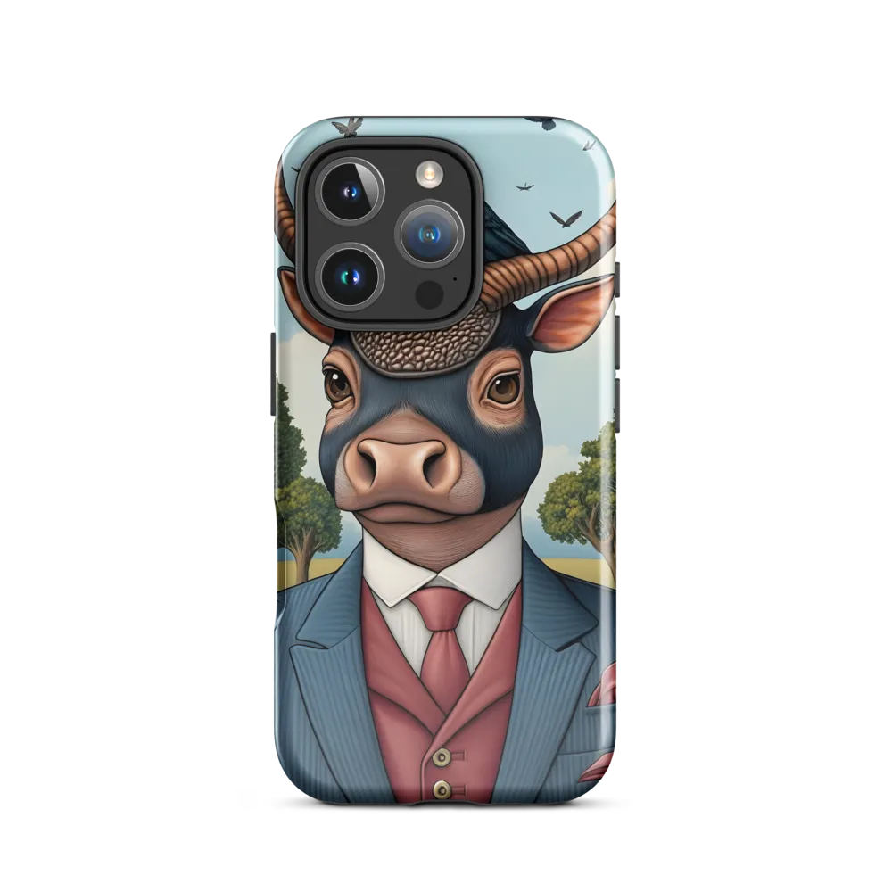 The Bull's Disguise
