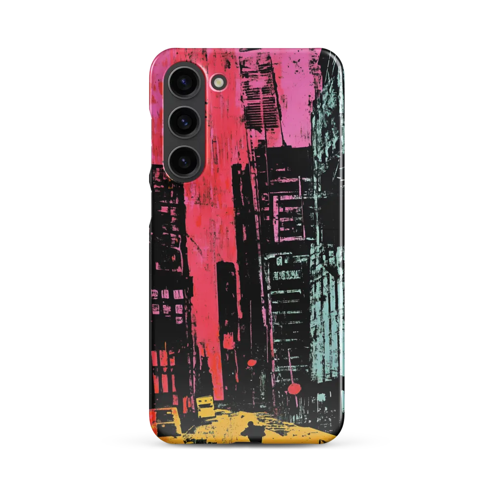 Vibrant Urban Dreams
