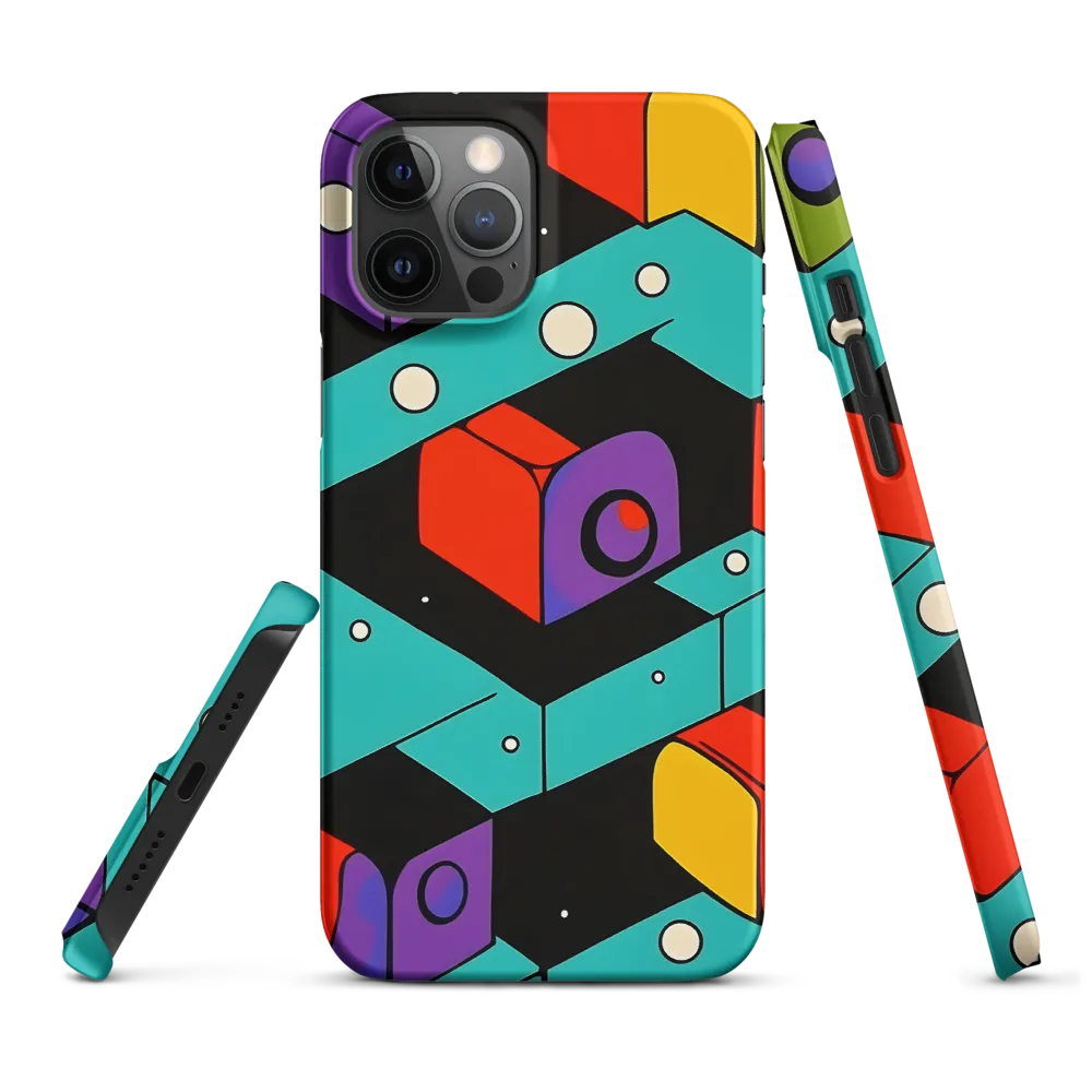 Vibrant Geometric Harmony