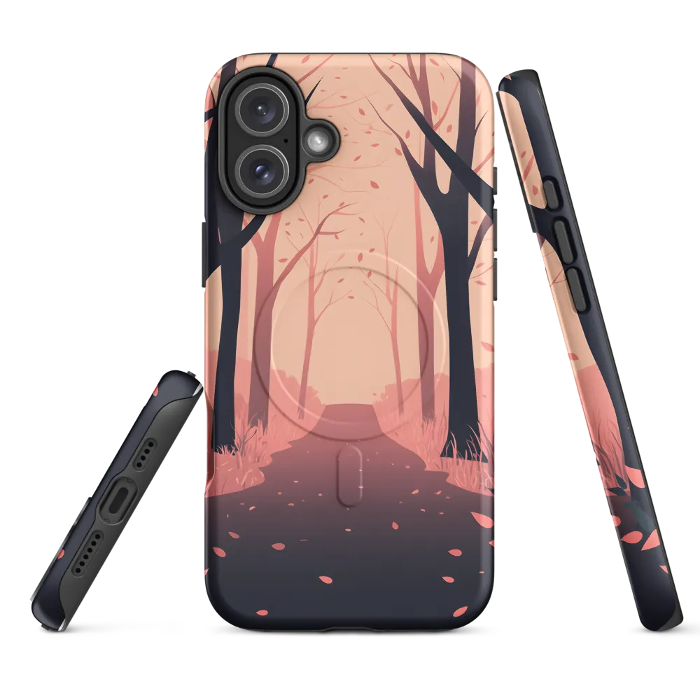 Whispers of a Serene Forest