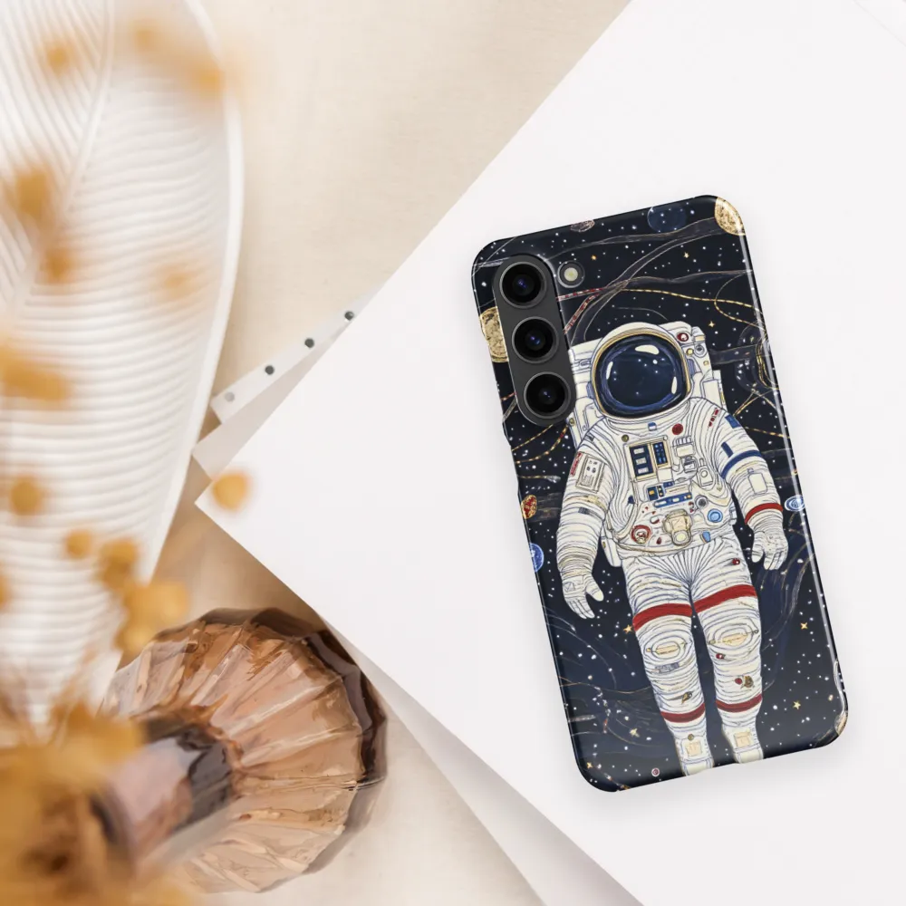 Beyond the Stars: An Astronaut's Journey