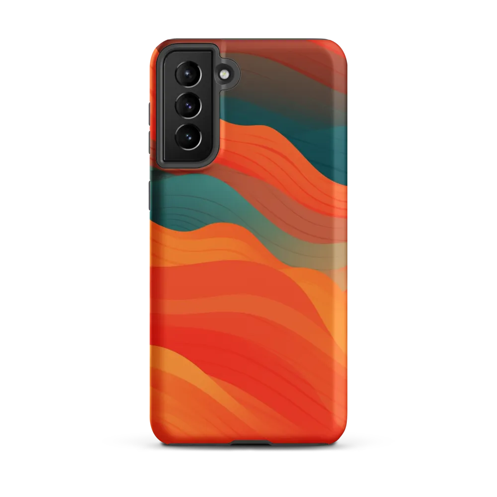 Waves of Warmth