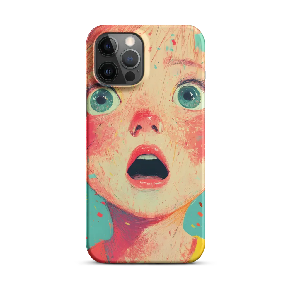 Awakening Wonder | Phone Case |  12 Pro Max | Snap Case | Matte