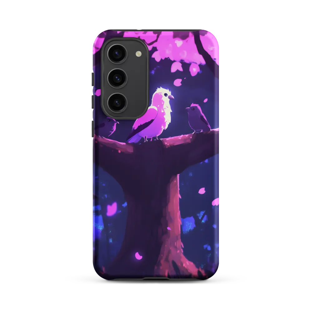 Whispers of the Blossom