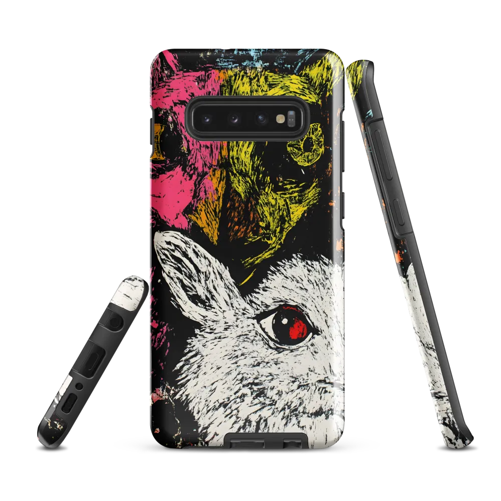 Mystical Creatures | Phone Case |  S10 Plus | Tough Case | Glossy