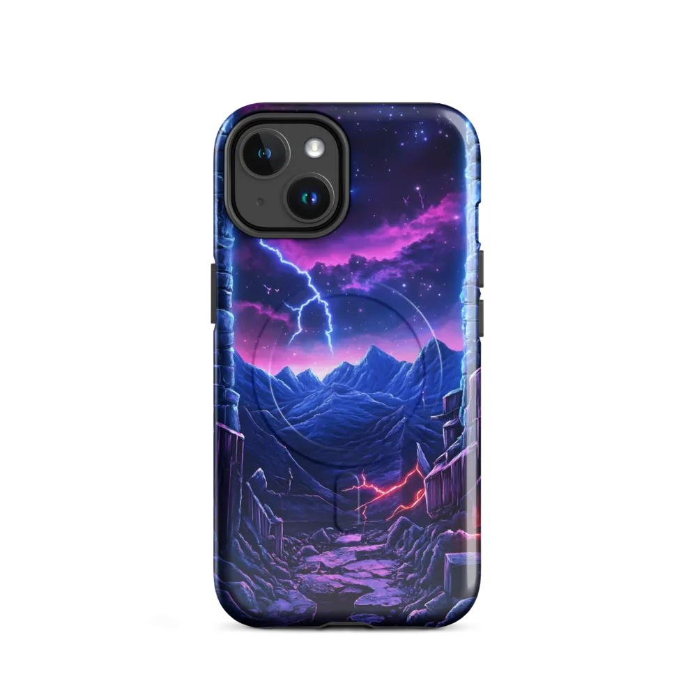 Portal to the Cosmic Peaks