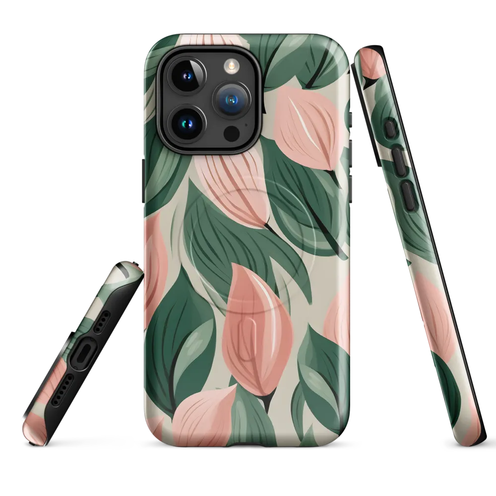 Floral Symphony in Modern Hues